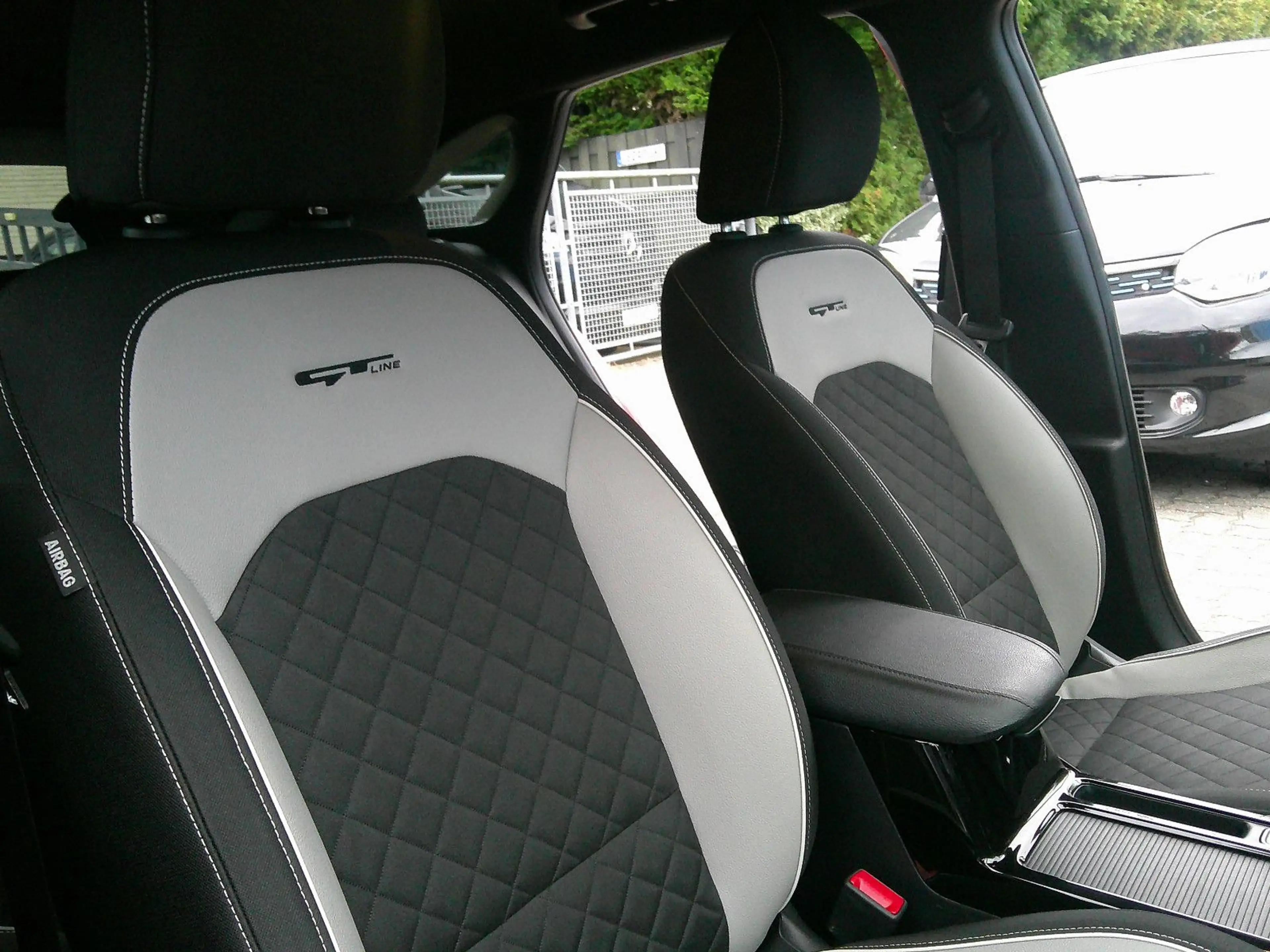 Kia ProCeed / pro_cee'd GT Line Sport ProCeed — photo 6