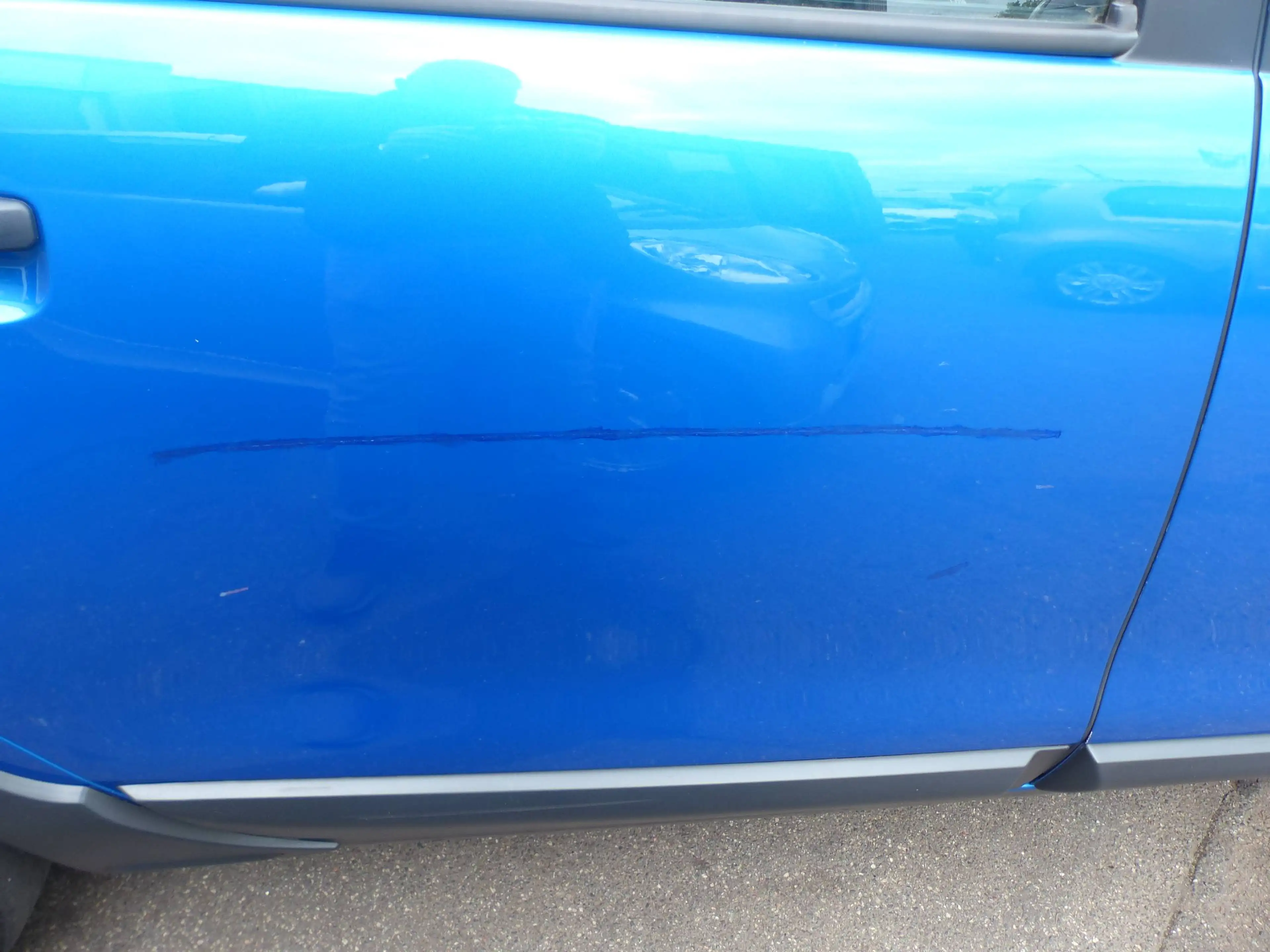 Dacia Lodgy Blue 1.5 DCi Stepway 7 Sitzer HU/AU 06/2025 — photo 10