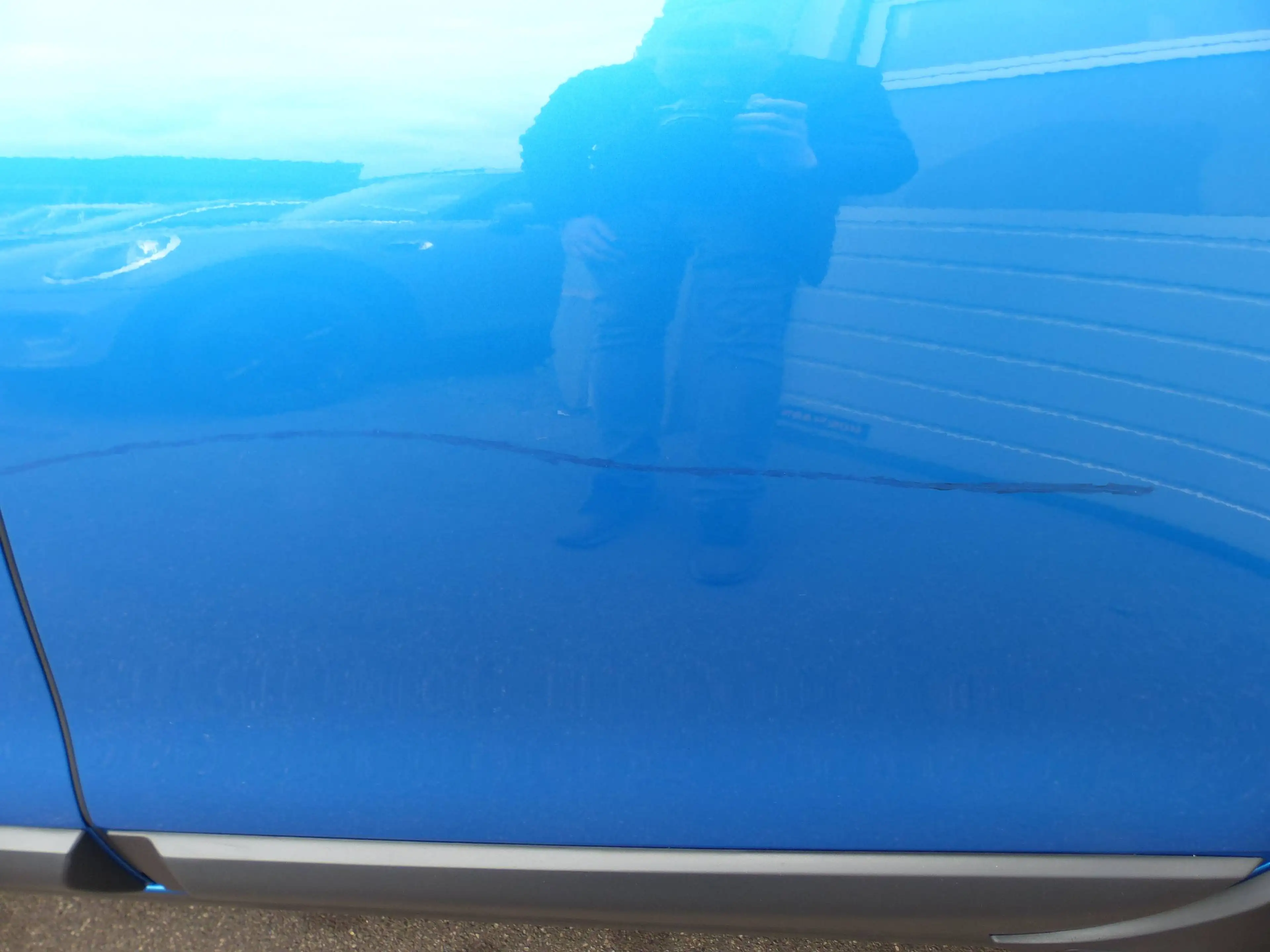 Dacia Lodgy Blue 1.5 DCi Stepway 7 Sitzer HU/AU 06/2025 — photo 8