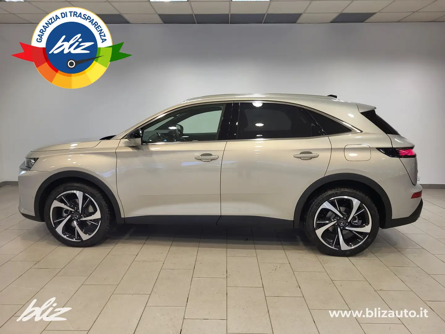 DS Automobiles DS 7 Crossback 1.6 e-tense phev opera 4x4 300cv auto - 2
