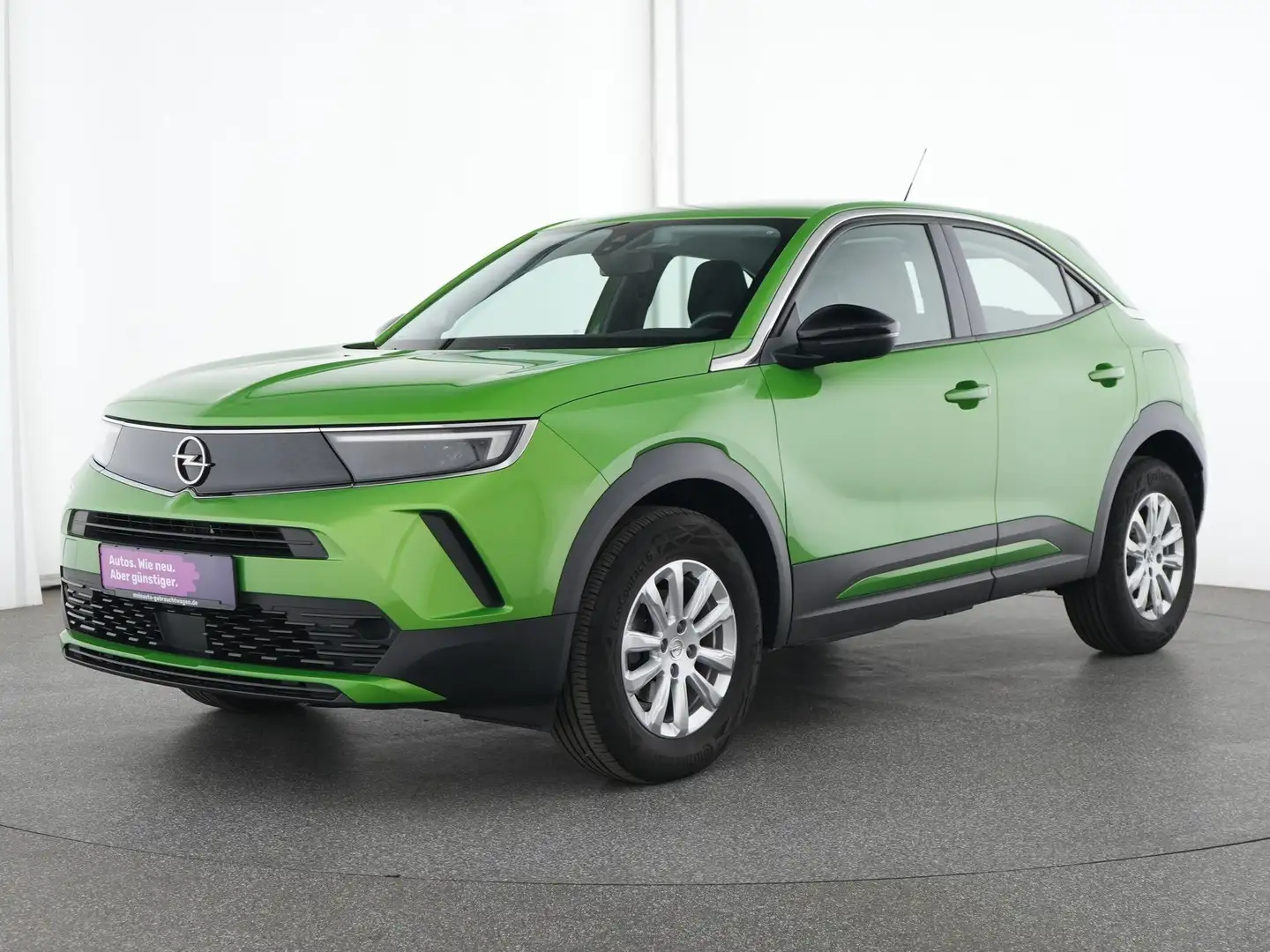 Opel Mokka Edition LED|Parkpilotsystem|Sitzheizung Verde - 2