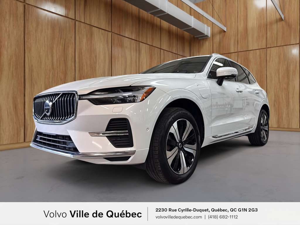 2023 Volvo XC60 Hybride Branchable