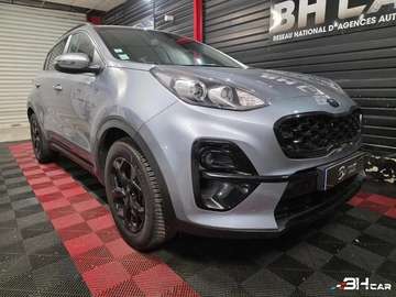 1.6 CRDI 135 HYBRID MHEV 48VOLT BLACK EDITION 4X2