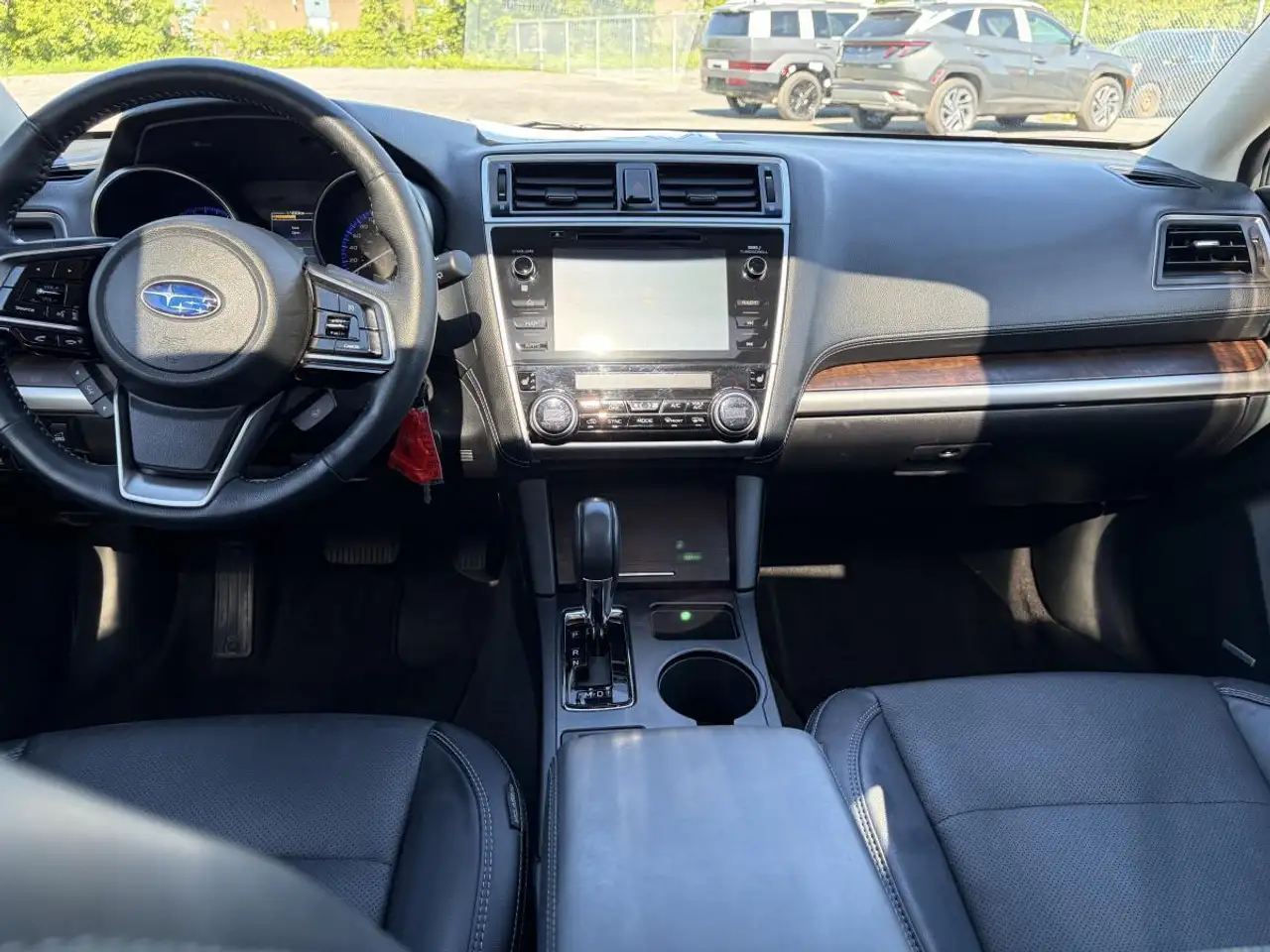 Subaru OUTBACK photo Subaru OUTBACK