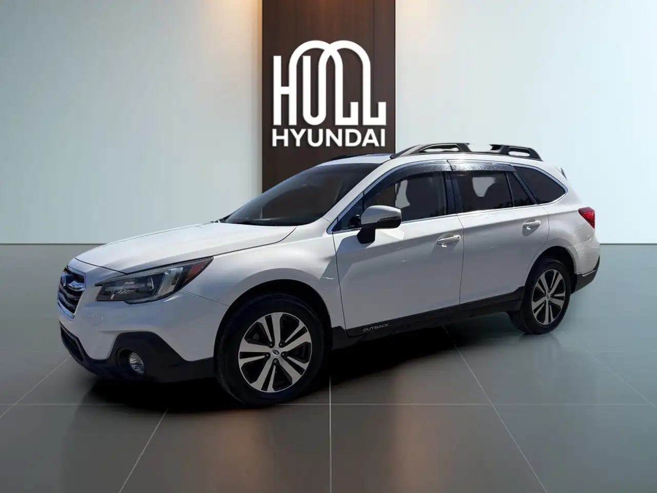 2018 Subaru OUTBACK