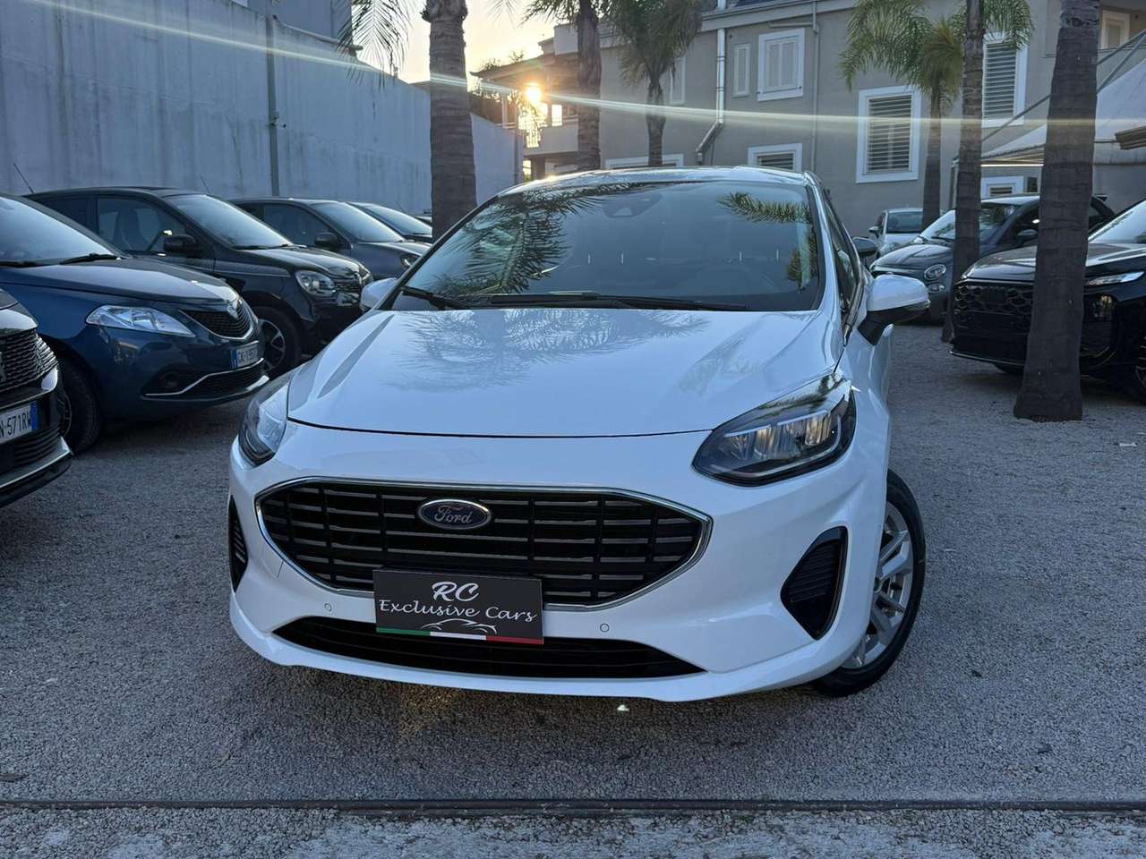 Ford Fiesta Fiesta VII 2022 5p 5p 1.1 Titanium 75cv