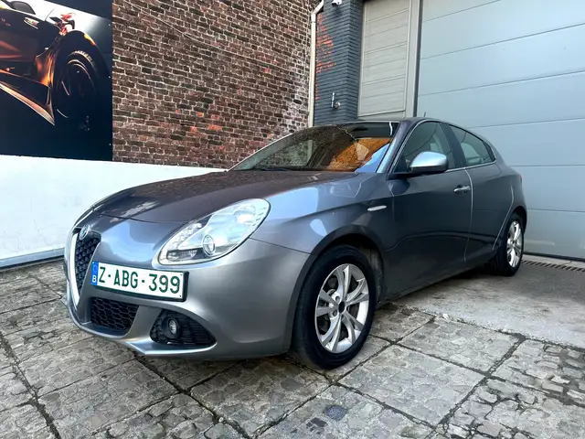 Alfa Romeo Giulietta Giulietta 1.6 JTD M-Jet Distinctive Start