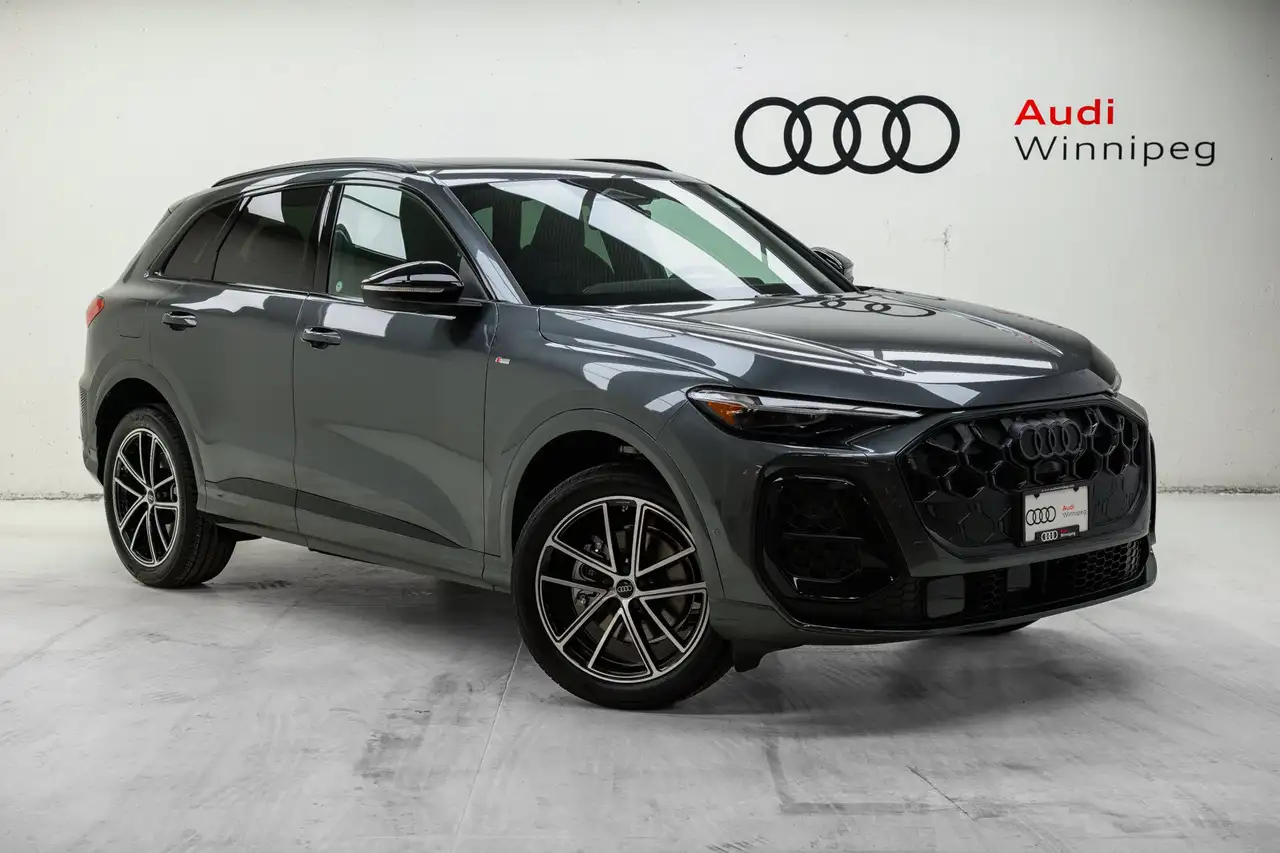 2026 Audi Q5