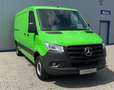 Mercedes-Benz Sprinter 316 LANG 7G-TRONIC TOTWINKEL 360°KAMERA Grün - thumbnail 2