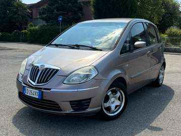 Musa II 2007 1.4 16v Oro Plus