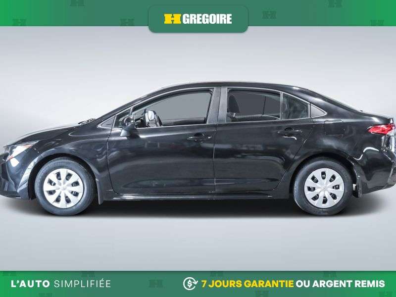 2021 Toyota Corolla L AUTO AC GR ELEC CAM RECULE BLUETOOTH — снимка 1