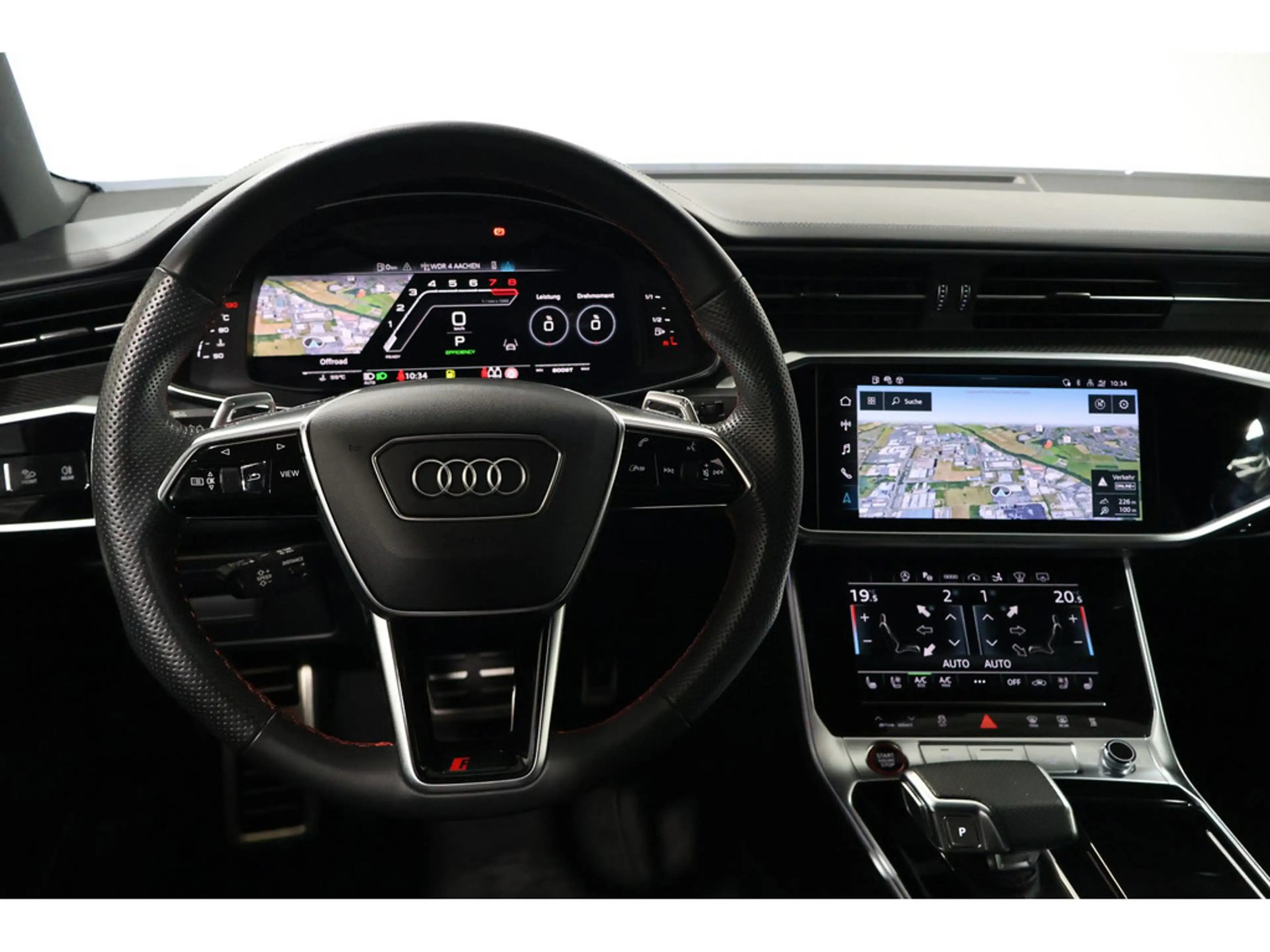 Audi RS7 — photo 9