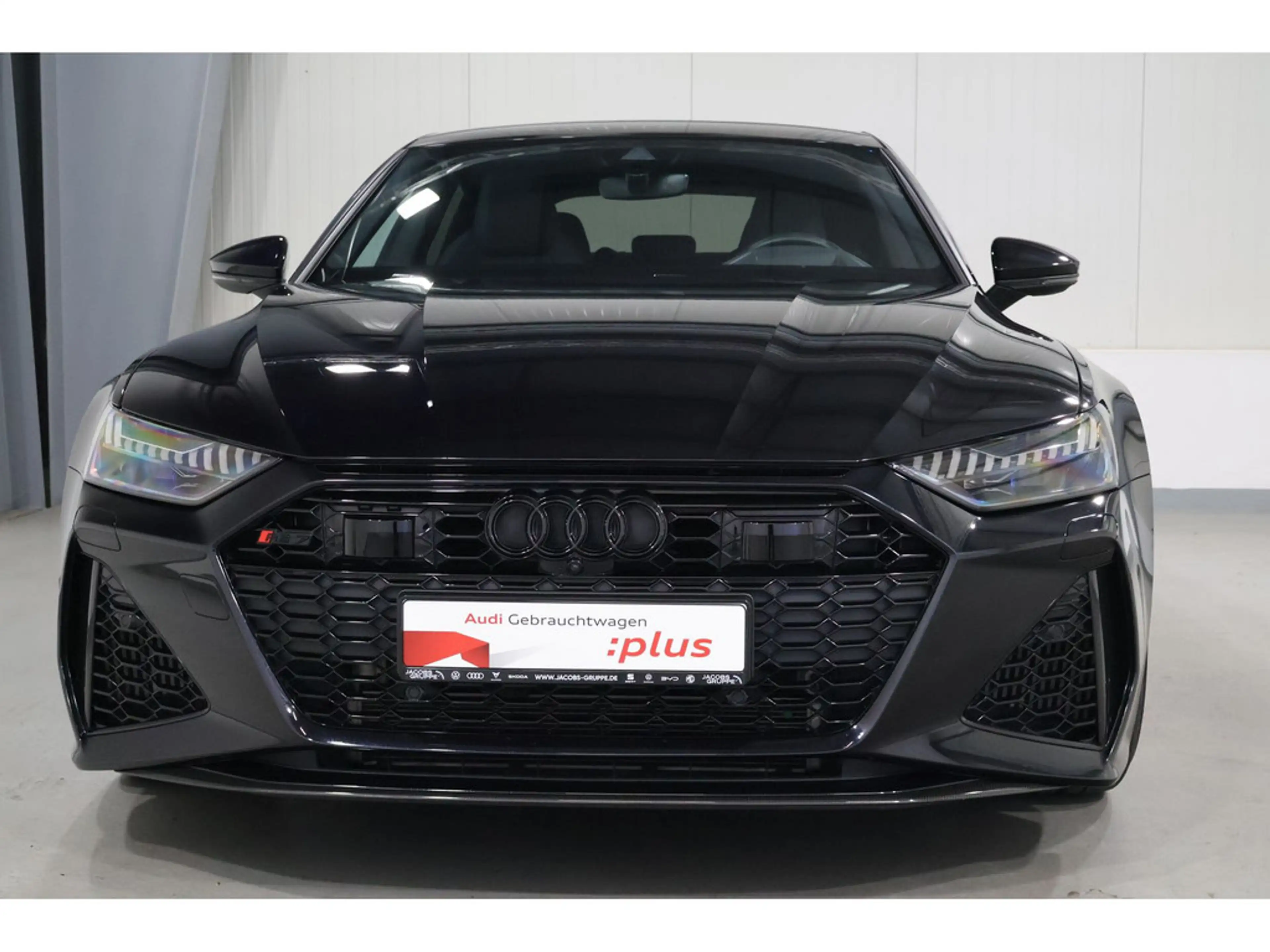 Audi RS7 — photo 2