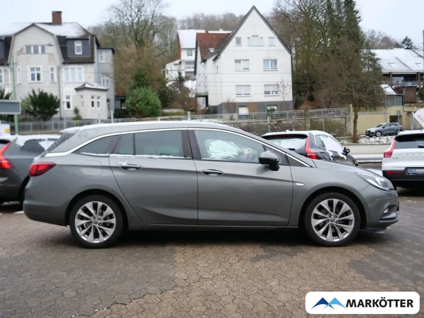 Opel Astra K 1.6 CDTI Kombi Dynamic LED/Winter-P. Grau - 2