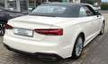 Audi A5 Cabriolet 35 TFSI basis Weiß - thumbnail 4