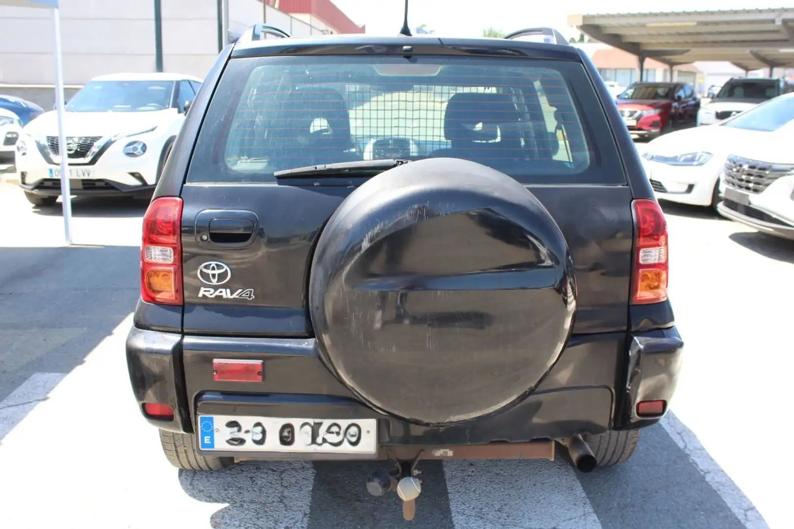 Toyota RAV 4 RAV-4 2.0D4-D Executive Executive - 2
