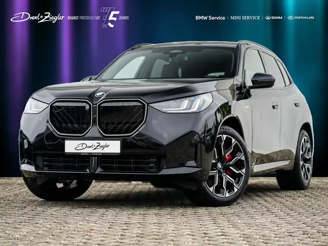 BMW X3 M d xDrive M-SportPRO 20 STHZG PANO 360° H&K