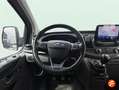 Ford Tourneo Custom 2.0 EcoBlue Trend Aut. 130 Gris - thumbnail 10