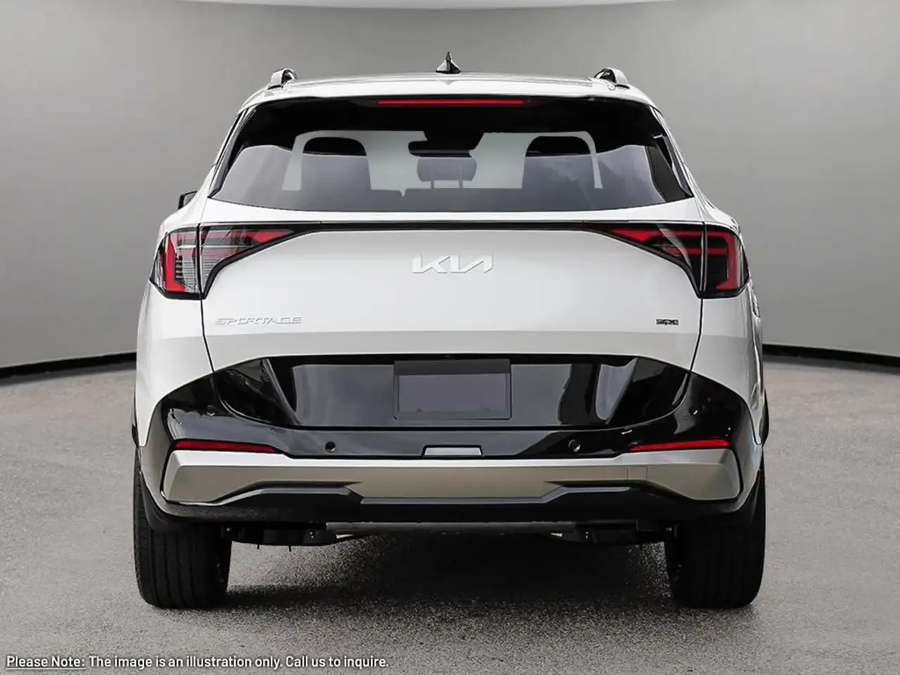 Kia Sportage снимка Kia Sportage