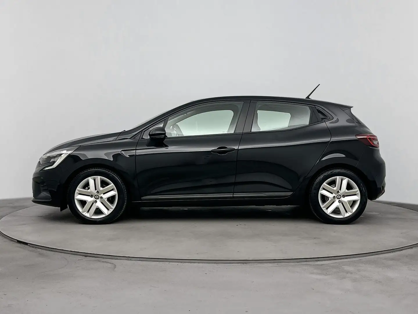 Renault Clio 1.6 E-Tech Hybrid Zen 140PK | Carplay | Automaat | Noir - 2