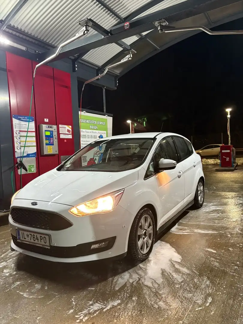 Ford C-Max 1.0 EcoBoost Start-Stopp-System Titanium - 2