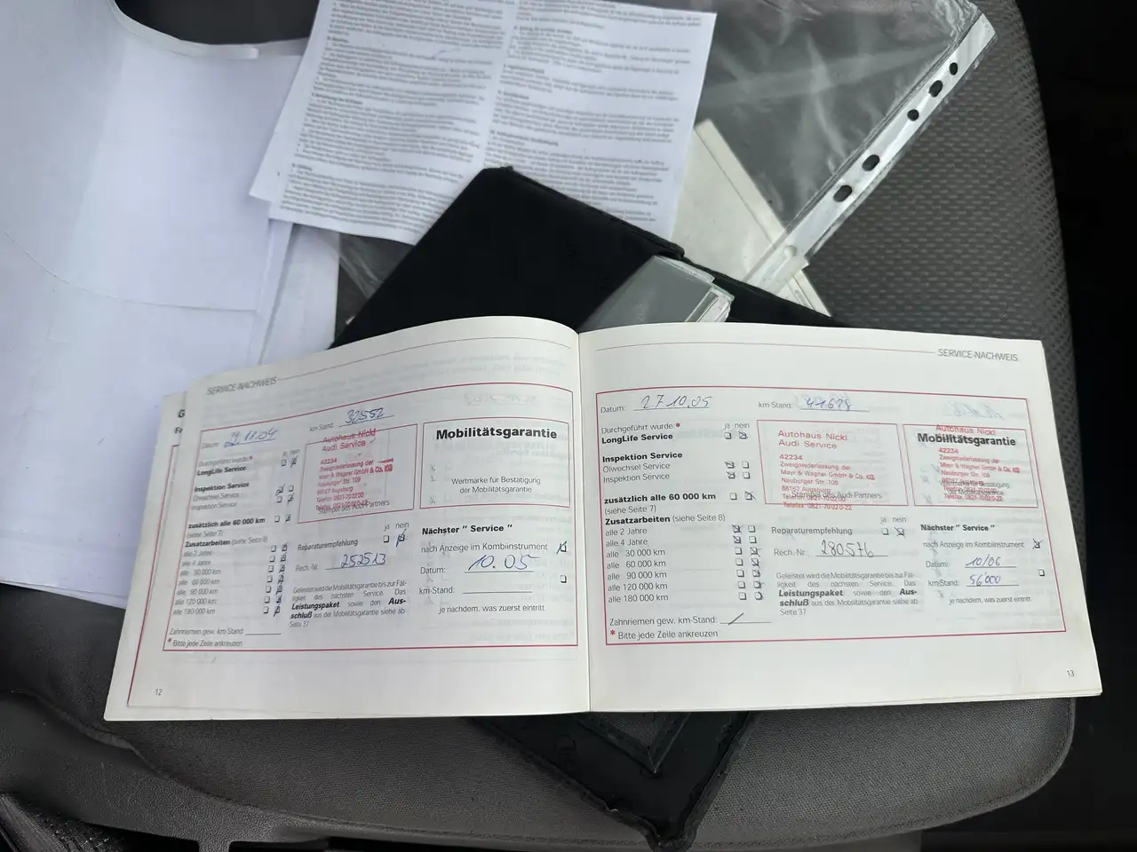 Audi A4 2.0, foto 12
