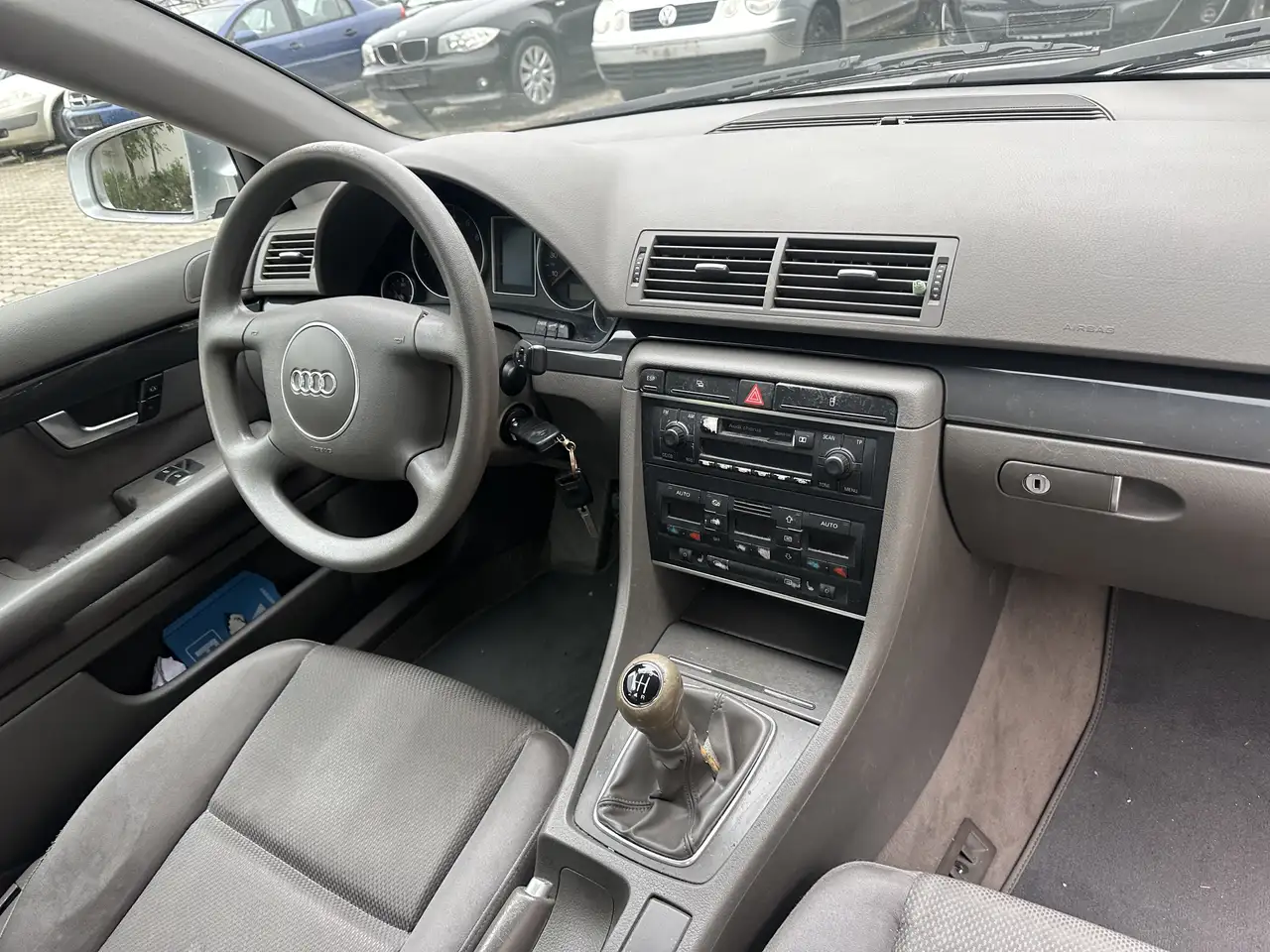 Audi A4 2.0, foto 7