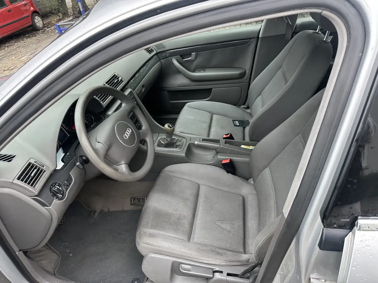 Audi A4 2.0, foto 3