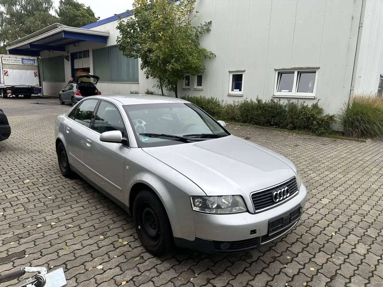 Audi A4 2.0, foto 8