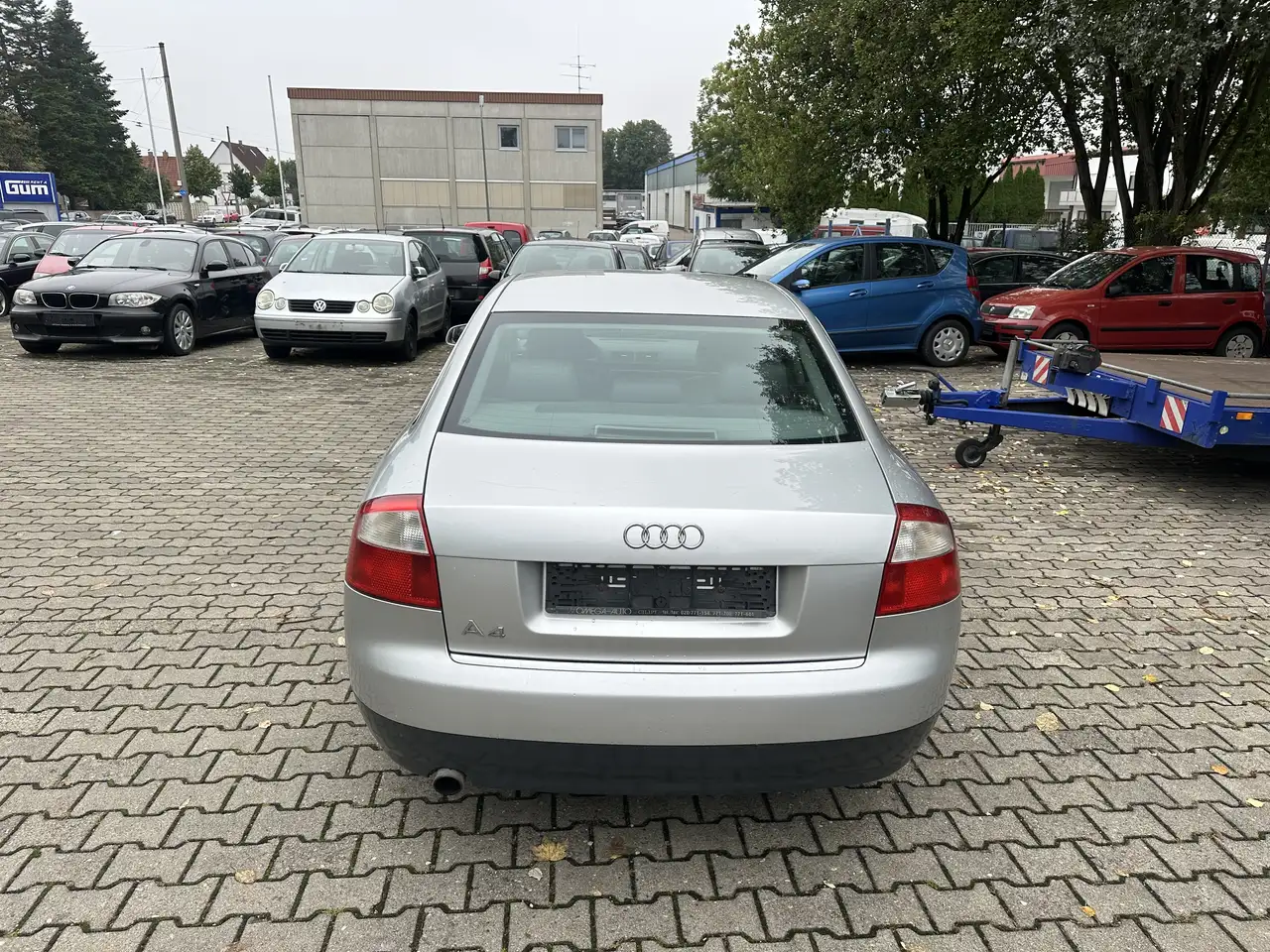 Audi A4 2.0, foto 5