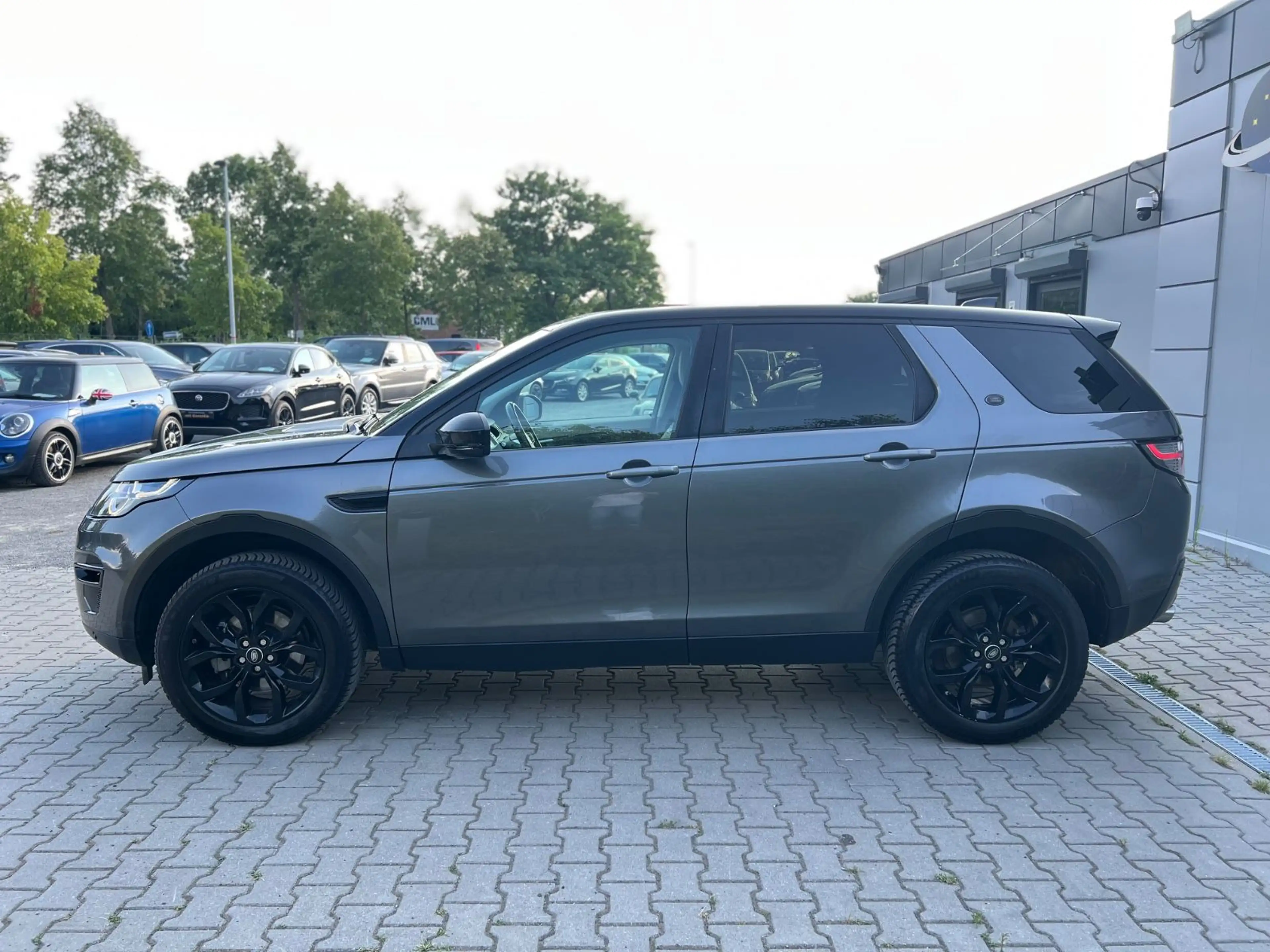 Land Rover Discovery Sport HSE*AUTOMATIK*BI-XENON*LEDER*CAM — photo 9