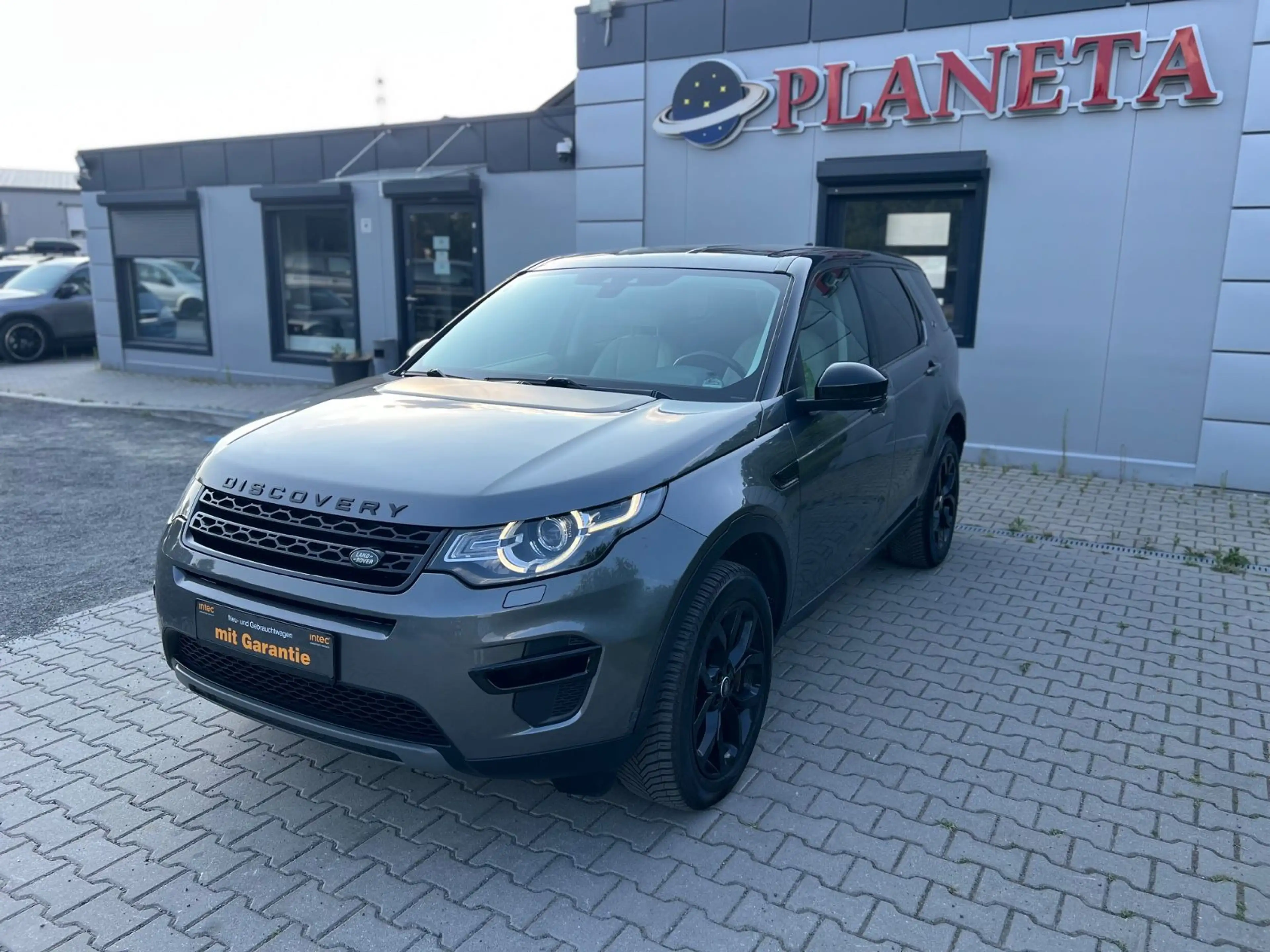 Land Rover Discovery Sport HSE*AUTOMATIK*BI-XENON*LEDER*CAM — photo 2