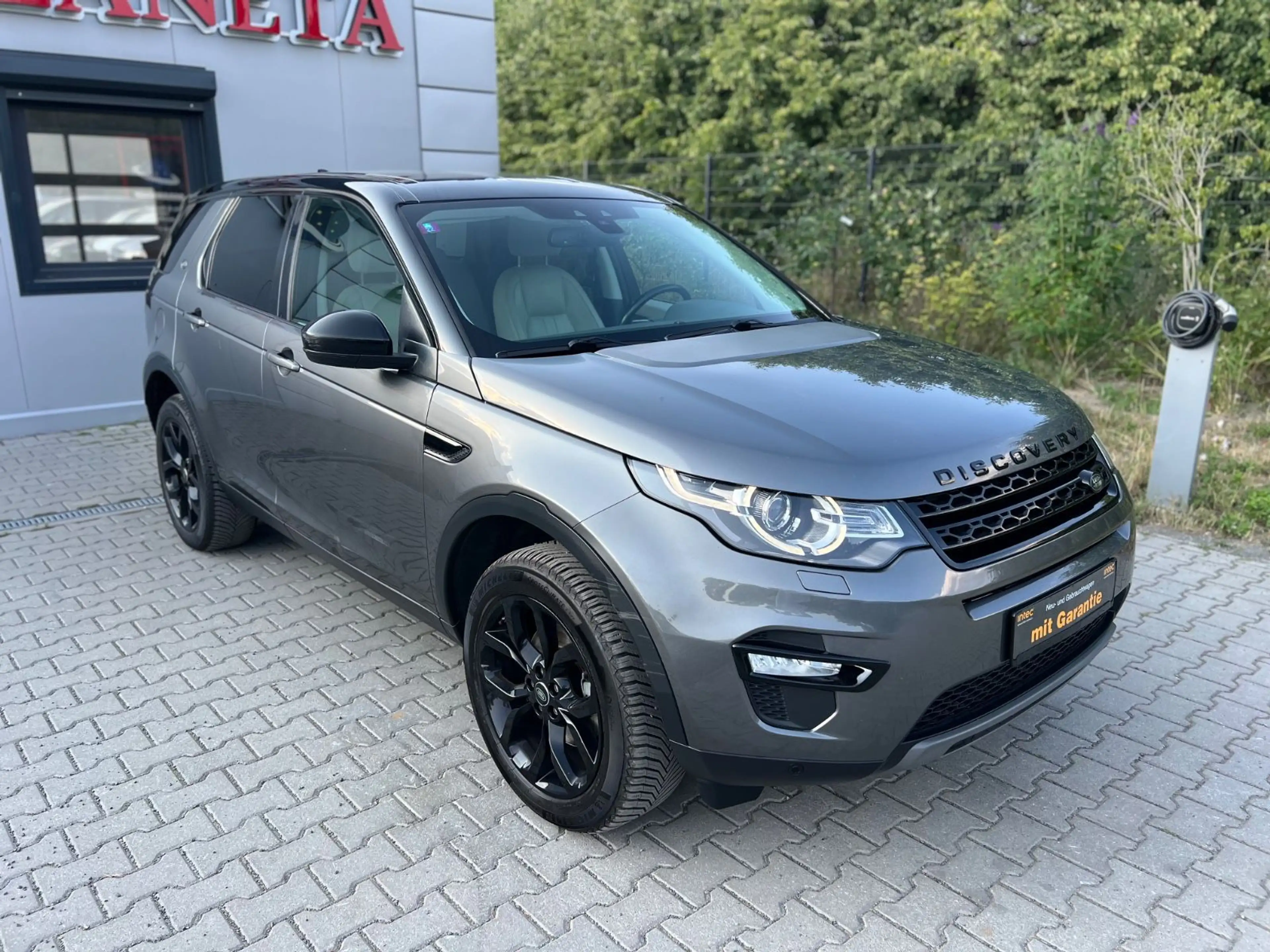Land Rover Discovery Sport HSE*AUTOMATIK*BI-XENON*LEDER*CAM — photo 4