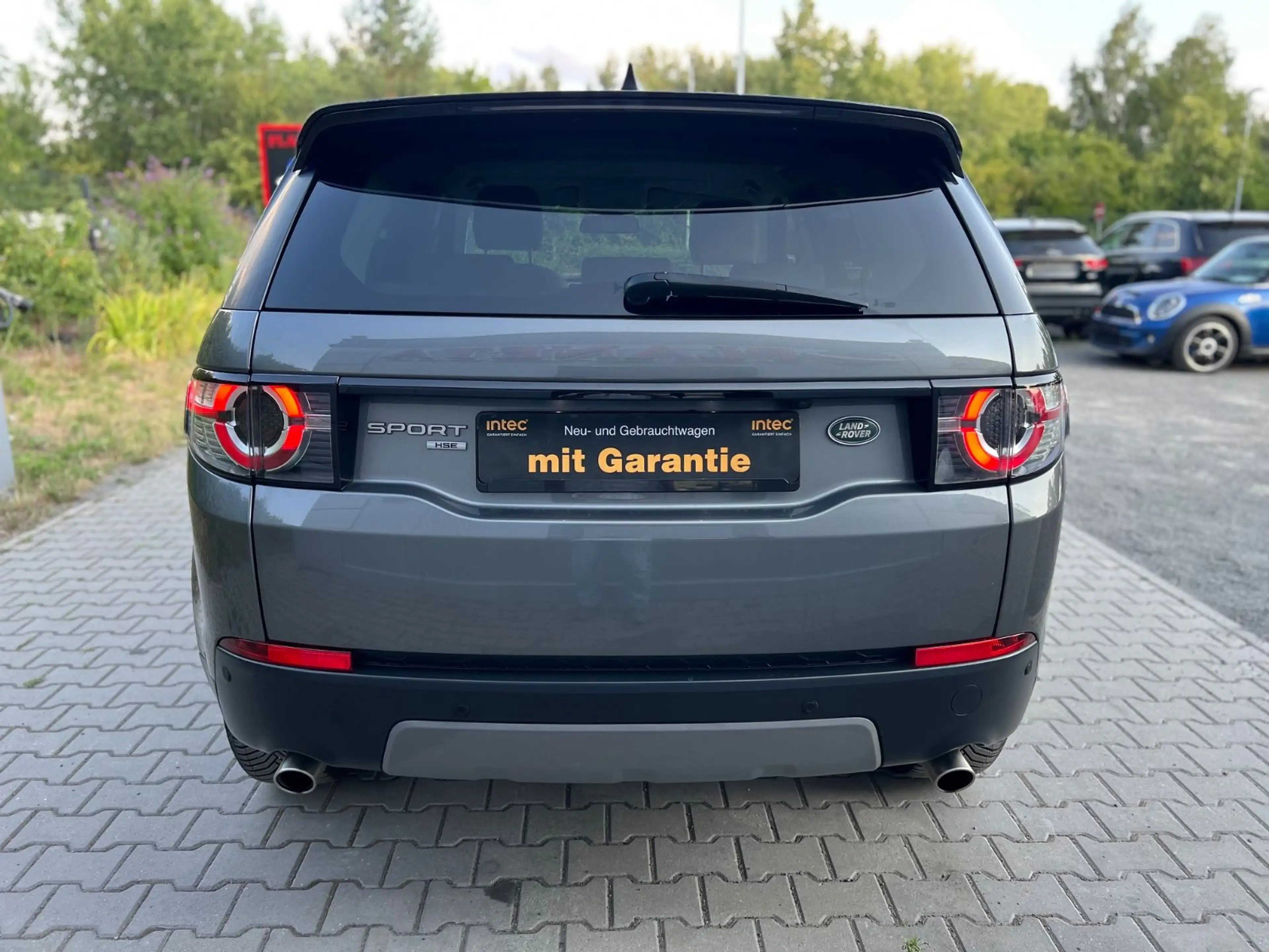 Land Rover Discovery Sport HSE*AUTOMATIK*BI-XENON*LEDER*CAM — photo 7