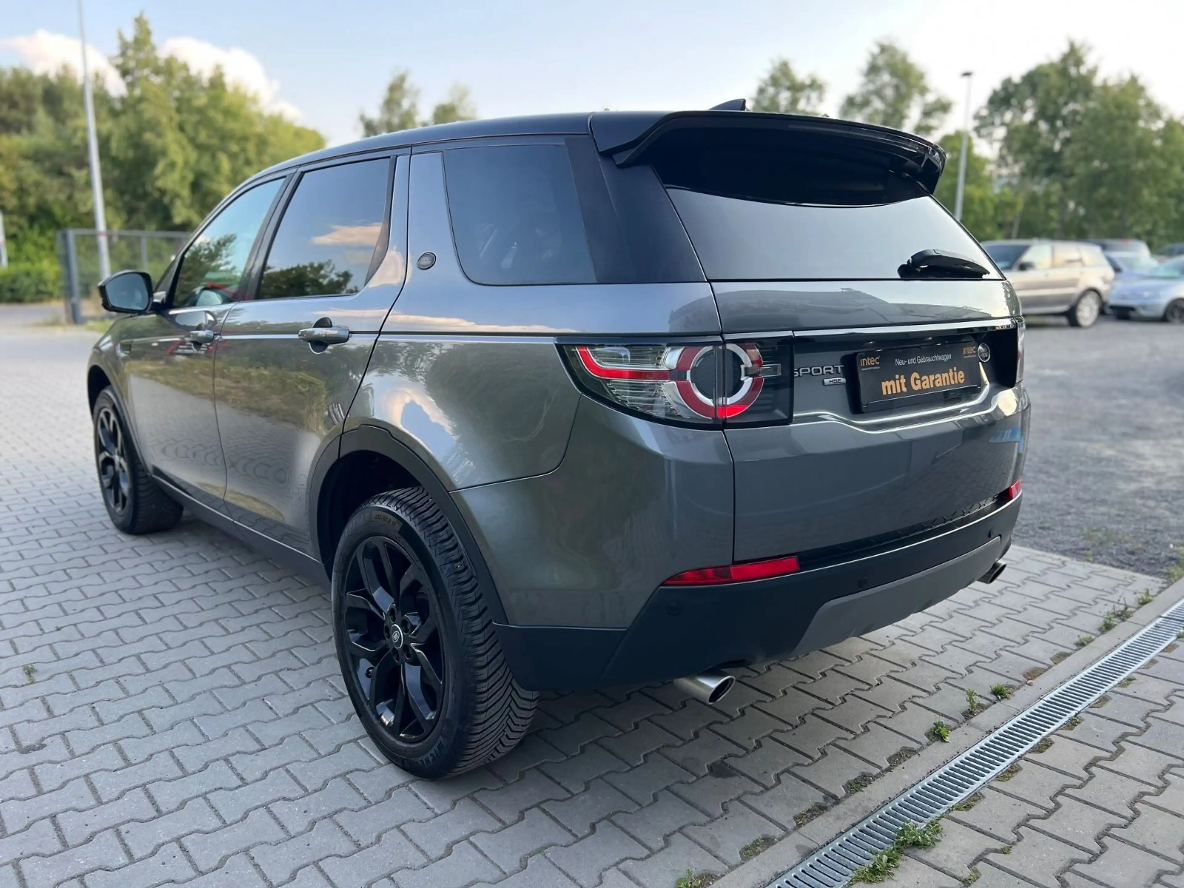 Land Rover Discovery Sport HSE*AUTOMATIK*BI-XENON*LEDER*CAM — photo 8