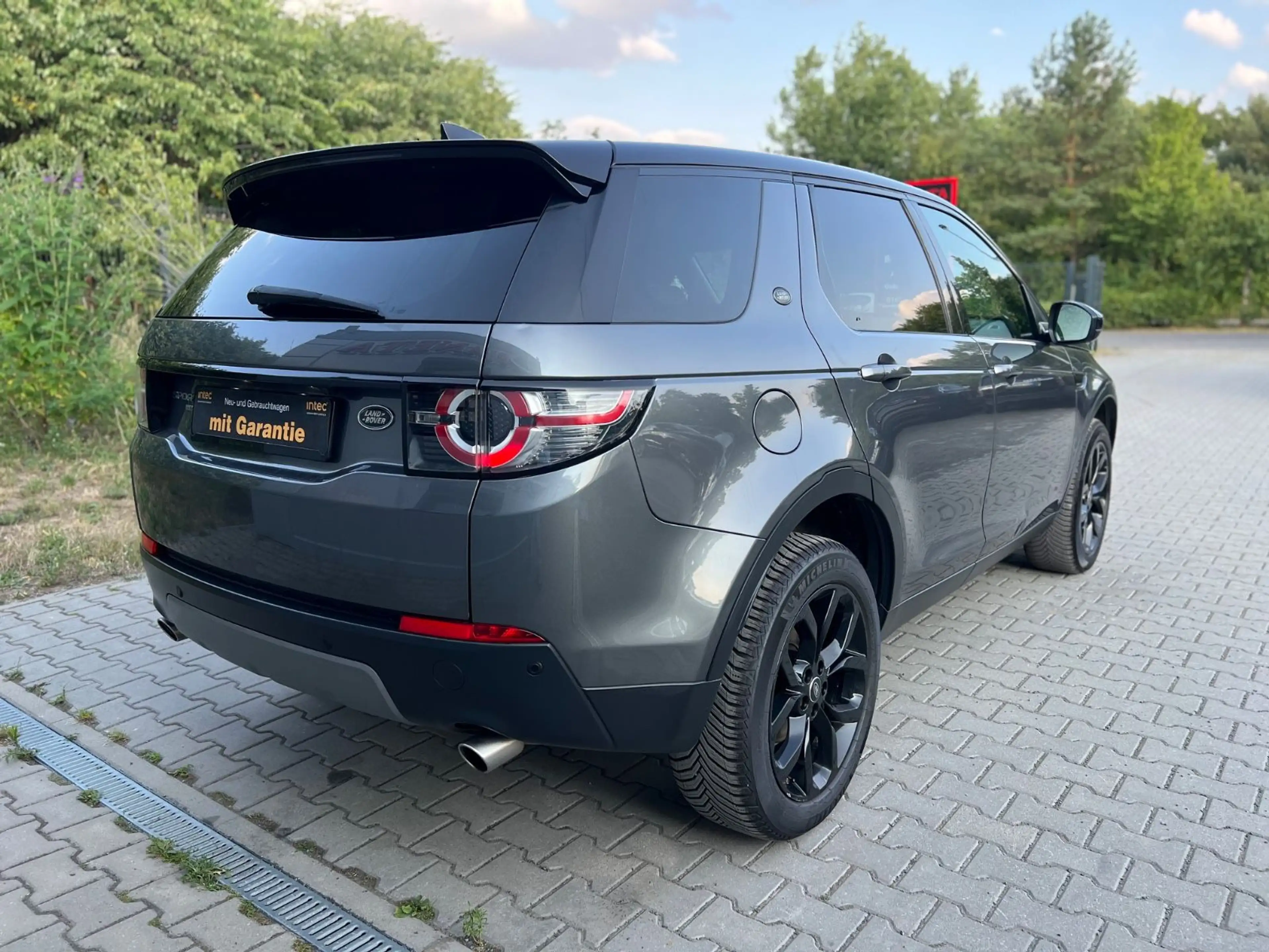 Land Rover Discovery Sport HSE*AUTOMATIK*BI-XENON*LEDER*CAM — photo 6