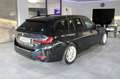 BMW 320 dT SPORTPAKET FACELIFT CURVED ACC RFK I.HAND Noir - thumbnail 14