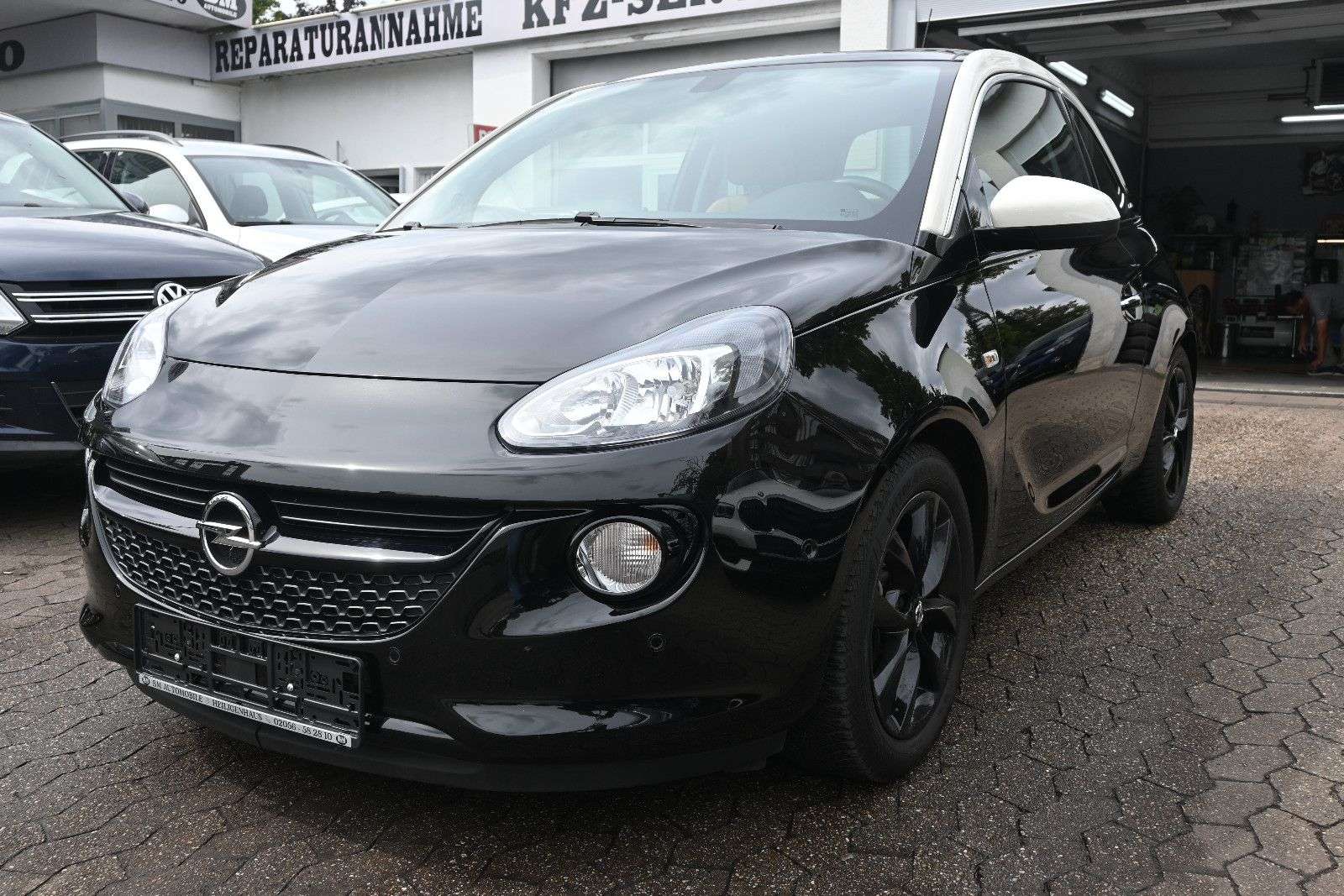 Opel Adam