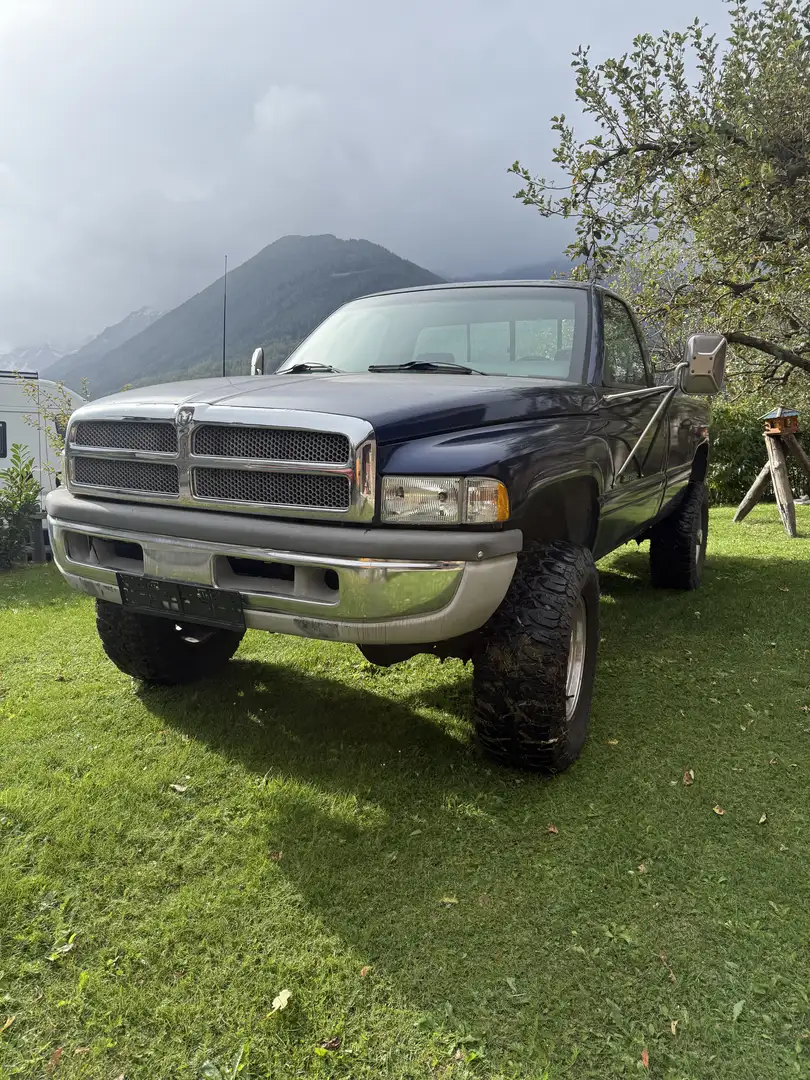 Dodge RAM 2500er Ram SRT 10 Allrad Schaltgetriebe - 2