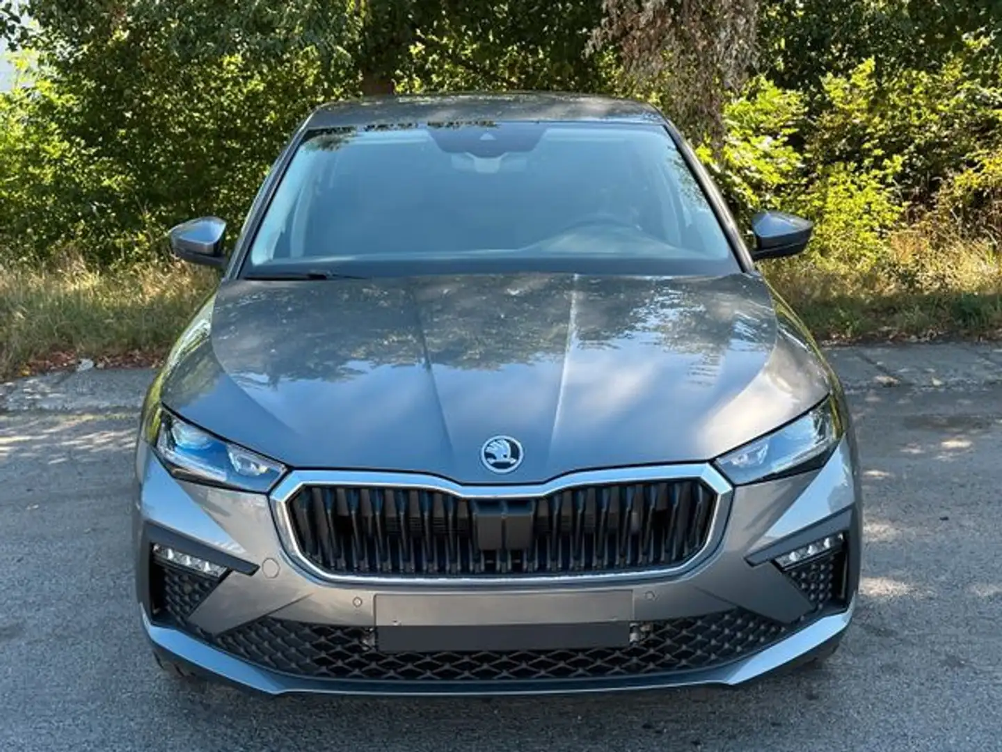 Skoda Scala 1.5 TSI ACT DSG  First Edition Matrix Li. Gris - 1