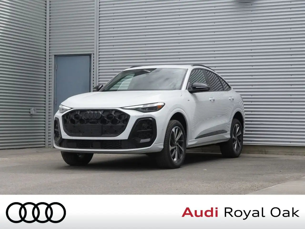 2026 Audi Q5