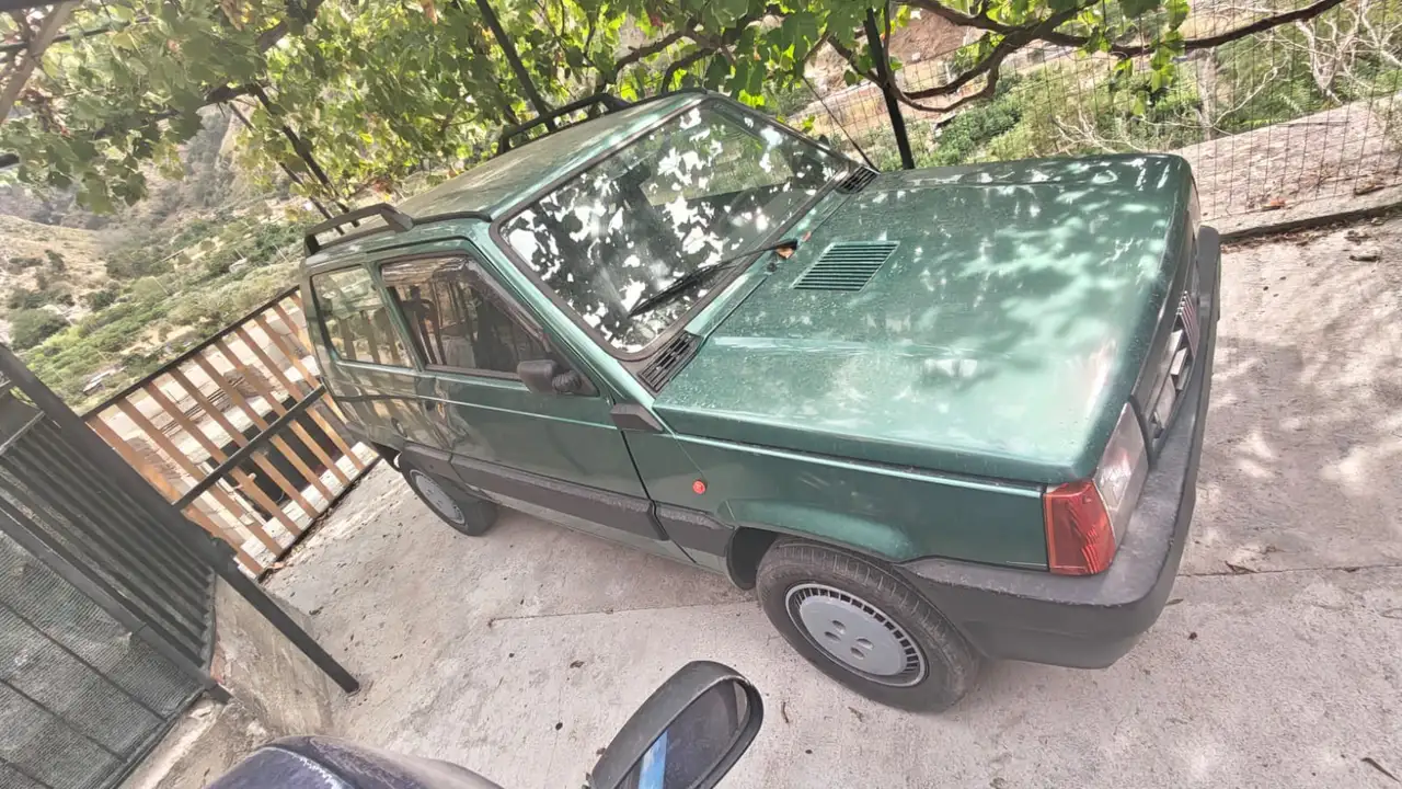 Fiat Panda 0.9 Jolly, foto 3