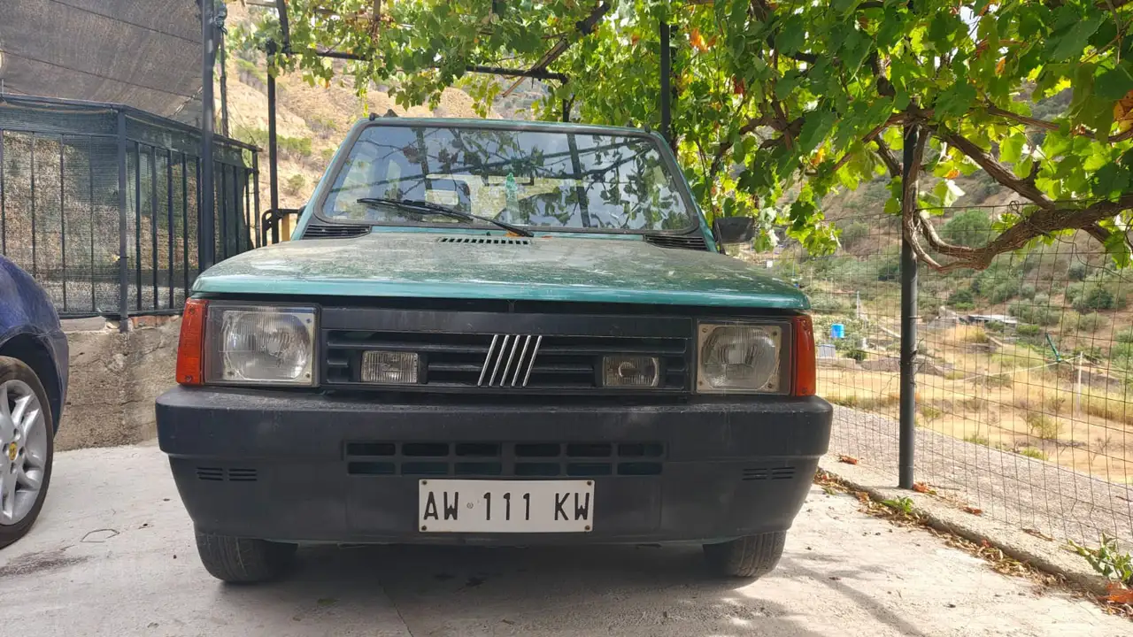 Fiat Panda 0.9 Jolly, foto 1