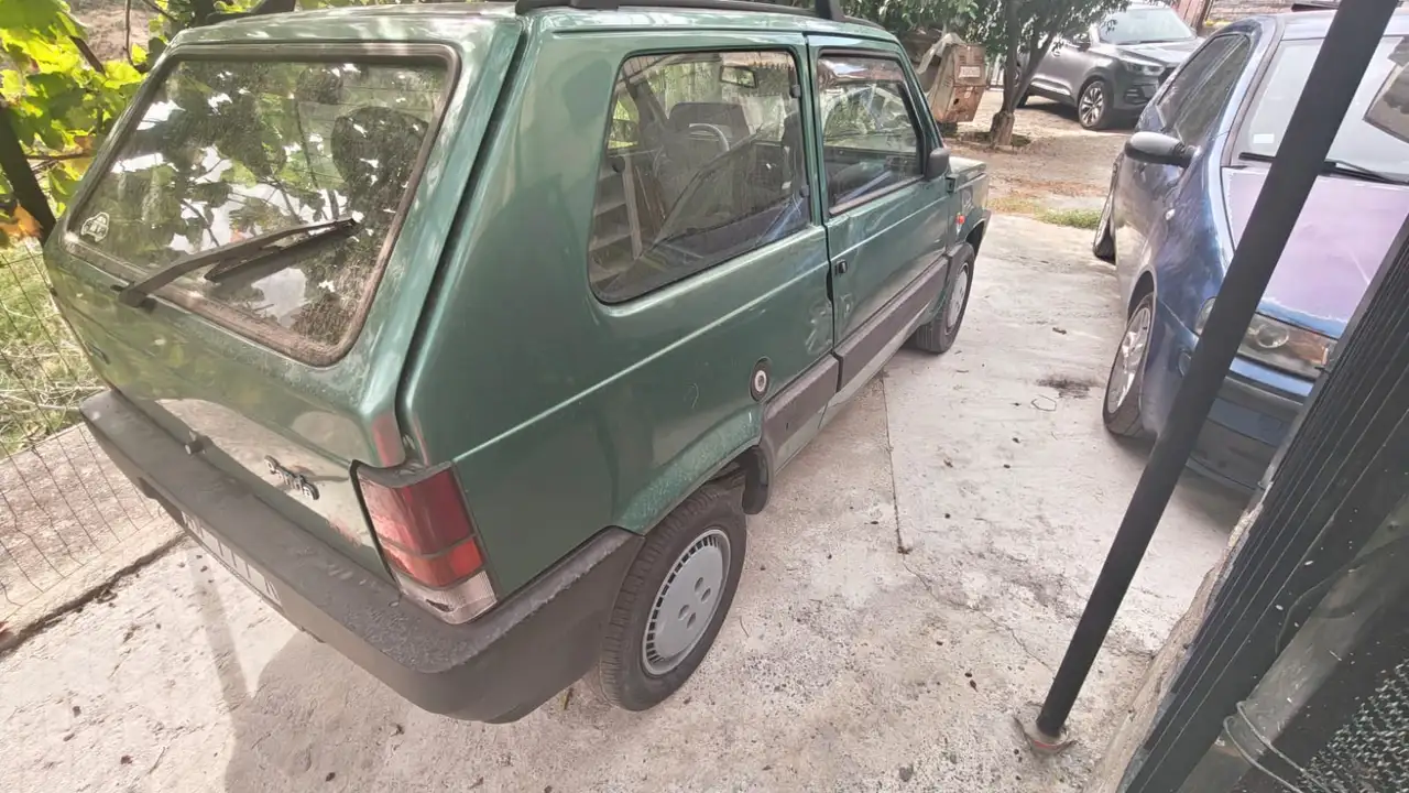 Fiat Panda 0.9 Jolly, foto 5
