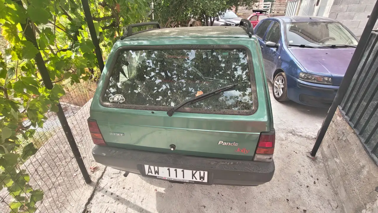 Fiat Panda 0.9 Jolly, foto 2