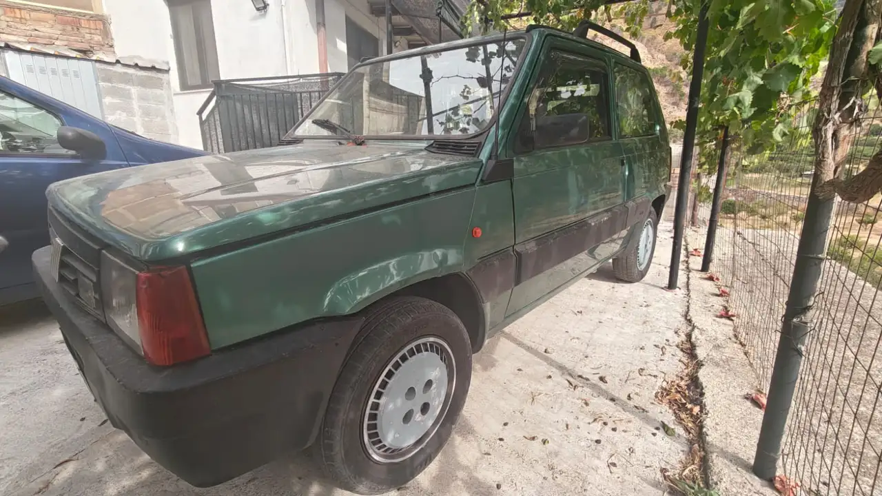 Fiat Panda 0.9 Jolly, foto 6