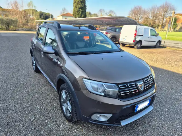 Dacia Sandero Sandero Stepway 0.9 tce turbo Comfort Gpl s