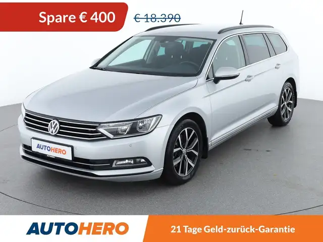 Volkswagen Passat 2.0 TDI Comfortline BlueMotion