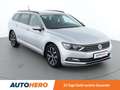 Volkswagen Passat 2.0 TDI Comfortline BlueMotion Silber - thumbnail 8