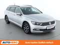 Volkswagen Passat 2.0 TDI Comfortline BlueMotion Silber - thumbnail 8